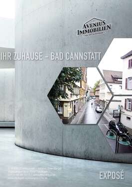 Foto - Wohnung zum Mieten in Stuttgart 720,00 € 50.52 m²