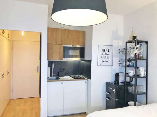 Foto - Wohnung zum Kaufen in Hamburg 252.000,00 € 21 m²