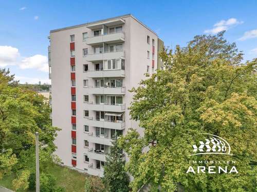 Foto - Wohnung zum Kaufen in Augsburg 135.000,00 € 33.37 m²
