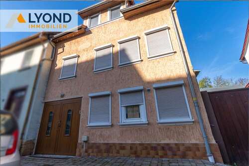Foto - Haus zum Kaufen in Ilmenau 60.000,00 € 106.5 m²