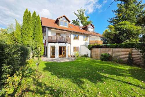 Foto - Haus zum Kaufen in Riemerling 1.430.000,00 € 210 m²