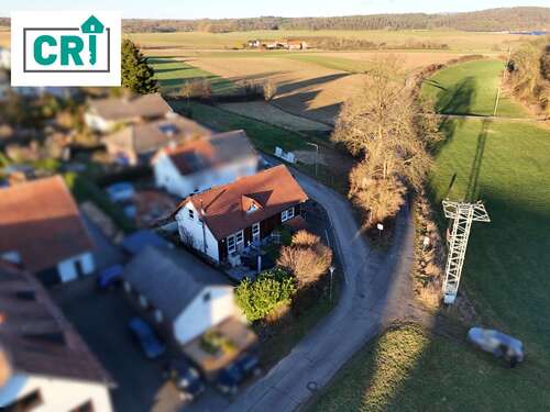 Foto - Haus zum Kaufen in Rauschenberg Schwabendorf 379.900,00 € 158 m²