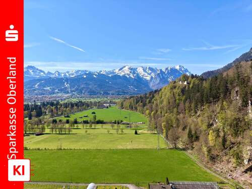 Foto - Grundstück zu verkaufen in Garmisch-Partenkirchen 755.000,00 € 580 m²