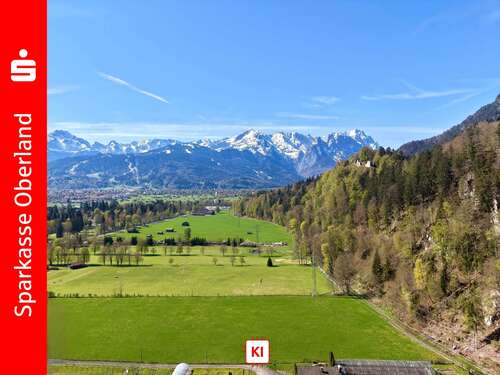 Foto - Grundstück zu verkaufen in Garmisch-Partenkirchen 755.000,00 € 580 m²