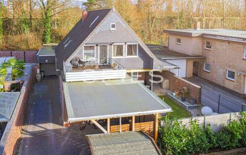 Foto - Haus zum Kaufen in Oldenburg 495.000,00 € 185 m²