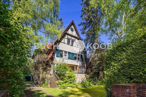 Foto - Haus zum Kaufen in Hamburg 1.850.000,00 € 276 m²