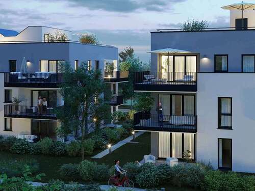 Foto - Wohnung zum Kaufen in München 678.900,00 € 70.71 m²