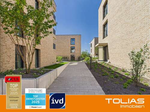 Foto - Wohnung zum Mieten in Sindelfingen 1.410,00 € 71.43 m²