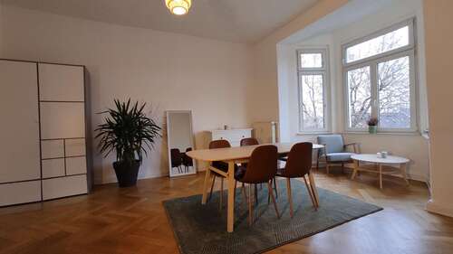 Foto - Wohnung zum Mieten in Magdeburg 1.250,00 € 120 m²