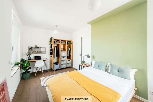 Foto - WG-Zimmer in Berlin 705,00 € 12 m²