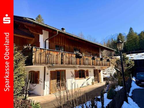 Foto - Haus zum Kaufen in Mittenwald 1.195.000,00 € 276 m²