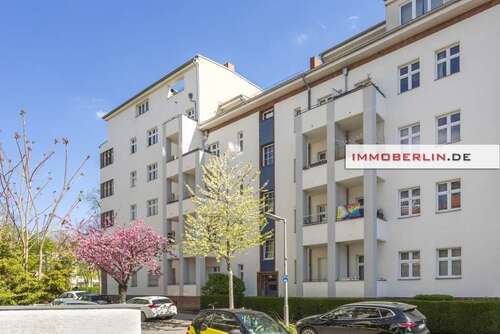 Foto - Wohnung zum Kaufen in Berlin 279.000,00 € 51 m²