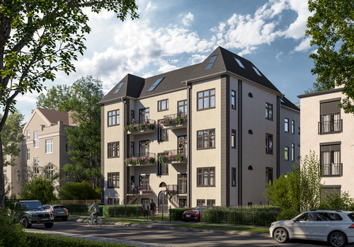 Foto - Wohnung zum Kaufen in Berlin 1.528.000,00 € 182.2 m²