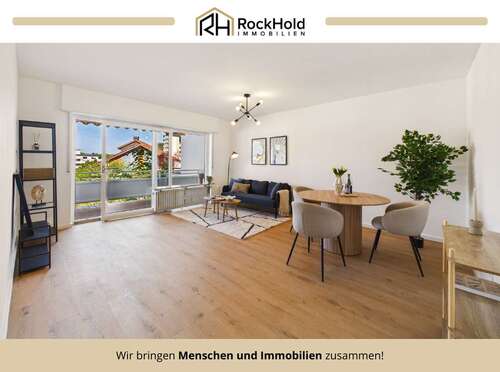 Foto - Wohnung zum Kaufen in Wiesloch 298.000,00 € 84.28 m²