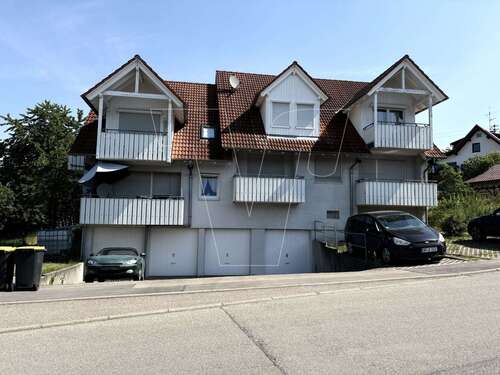 Foto - Wohnung zum Kaufen in Weissach im Tal 230.000,00 € 64 m²