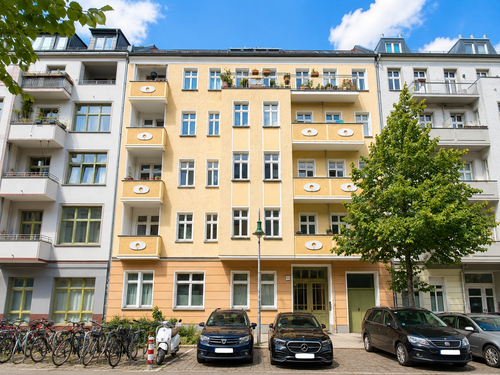 Foto - Wohnung zum Kaufen in Berlin 398.000,00 € 66 m²