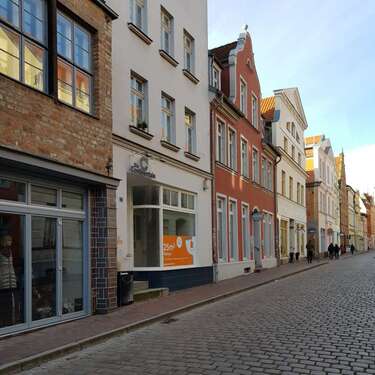 Foto - Büro in Güstrow 270,00 € 25.12 m²