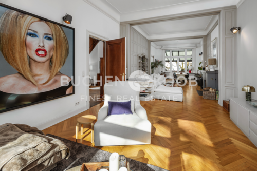 Foto - Haus zum Kaufen in Hamburg 6.700.000,00 € 484 m²