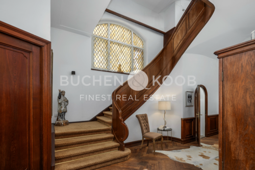 Foto - Haus zum Kaufen in Hamburg 5.900.000,00 € 484 m²