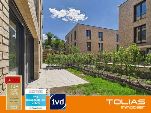 Foto - Wohnung zum Mieten in Sindelfingen 1.400,00 € 70.12 m²