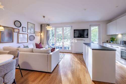 Foto - Wohnung zum Kaufen in Hamburg 365.000,00 € 66.09 m²