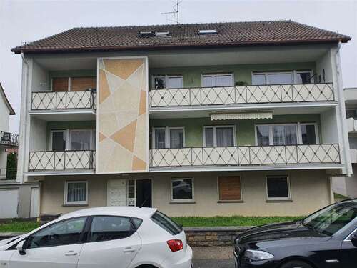 Foto - Wohnung zum Mieten in Bad Mergentheim 380,00 € 42 m²
