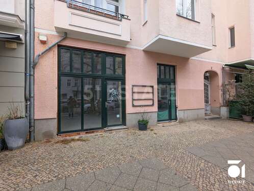 Foto - Gastronomie in Berlin 3.256,00 € 116 m²