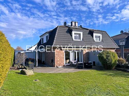 Foto - Haus zum Kaufen in Rosengarten 549.000,00 € 100 m²