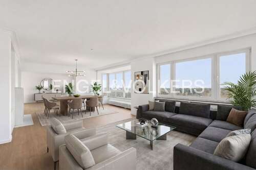 Foto - Wohnung zum Mieten in Neu-Isenburg 2.100,00 € 180 m²