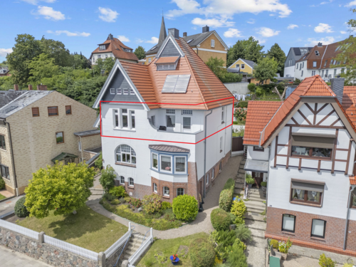 Foto - Wohnung zum Mieten in Eckernförde 1.450,00 € 98.82 m²