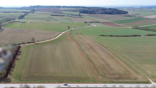 Foto - Grundstück in Böhmfeld 342.000,00 € 17115 m²