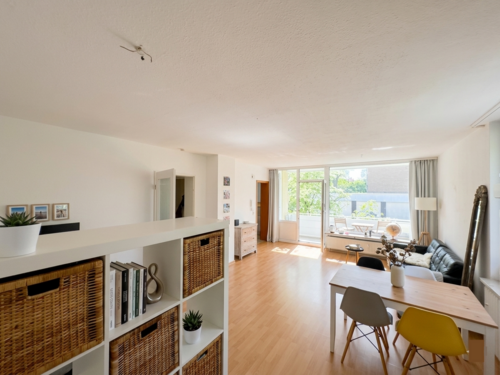 Foto - Wohnung zum Mieten in Düsseldorf 600,00 € 40 m²