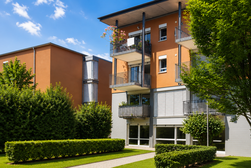 Foto - Wohnung zum Kaufen in Freiburg 399.999,00 € 71 m²