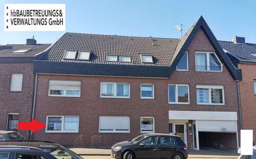 Foto - Wohnung zum Mieten in Herzogenrath 685,00 € 78 m²