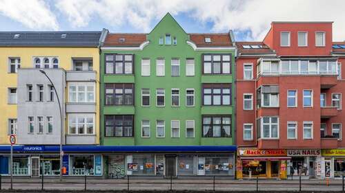 Foto - Wohnung zum Kaufen in Berlin 290.000,00 € 62.88 m²