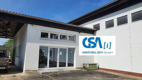 Foto - Halle in Borna 350.000,00 € 600 m²