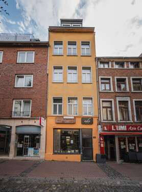 Foto - Wohnung zum Mieten in Aachen 450,00 € 34 m²