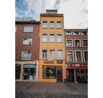 Wohnung zum Mieten in Aachen 450,00 € 34 m²