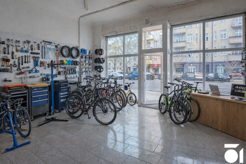 Foto - Einzelhandel in Berlin 5.670,00 € 205 m²