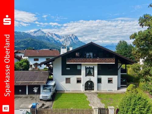 Foto - Wohnung zum Kaufen in Garmisch-Partenkirchen 685.000,00 € 104 m²