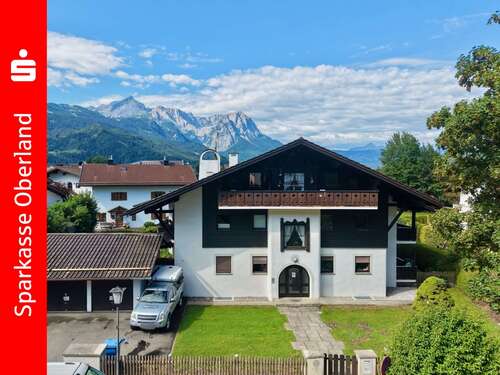 Foto - Wohnung zum Kaufen in Garmisch-Partenkirchen 685.000,00 € 104 m²