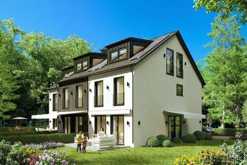 Foto - Haus zum Kaufen in München 1.149.000,00 € 137 m²