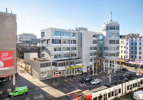 Foto - Büro in Köln 5.958,00 € 138 m² - 5.958,00&nbsp;EUR Kaltmiete, ca.&nbsp; 138,00&nbsp;m&sup2;