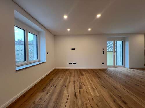 Foto - Wohnung zum Mieten in Augsburg 780,00 € 35.94 m²