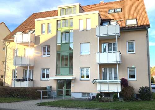 Foto - Wohnung zum Kaufen in Leubnitz 55.000,00 € 41.19 m²