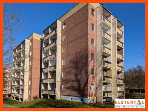 Foto - Wohnung zum Mieten in Gera 345,00 € 55 m²