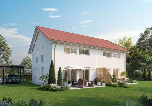 Foto - Haus zum Kaufen in Unterschleißheim Riedmoos 750.000,00 € 103 m²