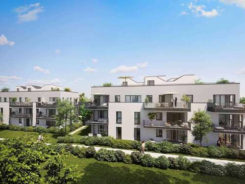 Foto - Wohnung zum Kaufen in München -Besichtigung Sonntag 11:00 bis 13:00 Uhr- 712.900,00 € 73.42 m²