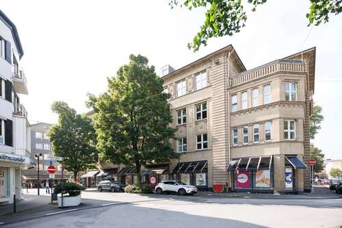 Foto - Wohnung zum Mieten in Wuppertal 490,00 € 34 m²