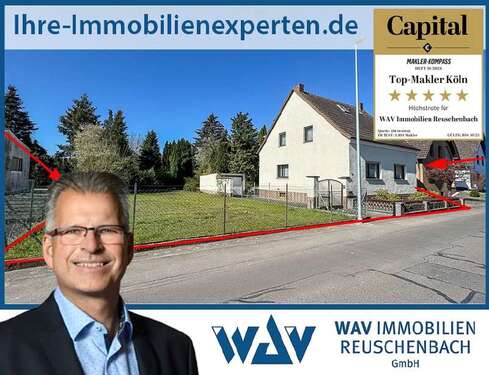 Foto - Grundstück zu verkaufen in Bornheim 399.000,00 € 1200 m²